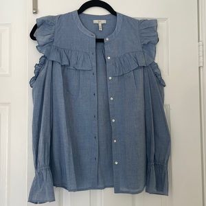 Joie blouse barely used